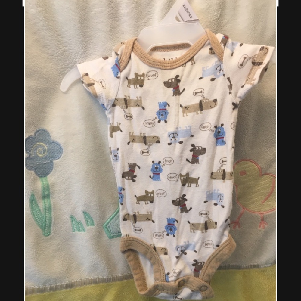 Newborn Singlet - Picture 1 of 1